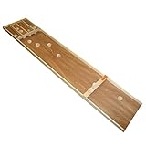 De Bolder Shuffleboard SJOELBAK 200cm mit Steinen Holland Billard