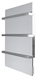 Keramik Handtuchtrockner mit timer Sun Way TCMT-T 400 WHITE (400 W)