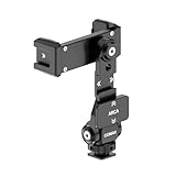 COMAN Smartphone Stativ Adapter - Handy Halterung Stativ Handyhalterung Für...