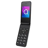 Alcatel 3082 4G - Einfach zu bedienendes Handy mit Deckel, Ladestation und Akku...
