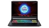 Acer Nitro 5 (AN517-52-766H) Gaming Laptop | 17,3 FHD 120Hz Display | Intel Core i7-10750H...