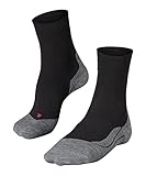 FALKE Damen Laufsocken RU4 Endurance W So Baumwolle Funktionsmaterial antiblasen 1 Paar,...
