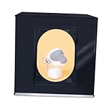 Generisch 1Stk Fotostudio Box Photobox Fotolampe Foto Beleuchtung Bilderbox Lightbox...