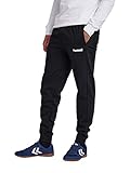 Hummel Herren Hmlgo Polycotton Pant Hose, Schwarz, XXL EU