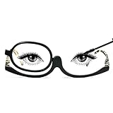 KoKoBin Mode Damen Makeup Lesebrille Swivel Folding Portable Kosmetikspiegel...