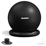 HBselet Gymnastikball Sitzball Gymnastic Ball Medizinball Pezziball mit Wiederstands...