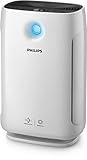Philips Series 1000i Luftreiniger – App-Steuerung, entfernt Pollen, Staub, Viren und...