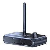 Audio-Receiver, kabelloser Audioempfänger – Sender mit niedriger Latenz, tragbarer...
