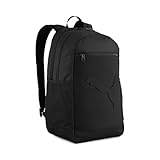 PUMA PUMA BUZZ Backpack, Unisex Mehrlagige Rucksäcke, PUMA Black, OSFA - 091153