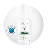 Vichy Capital Soleil UV-Clear LSF 50+: Anti-Unreinheiten-Fluid bei unreiner oder zu Akne...