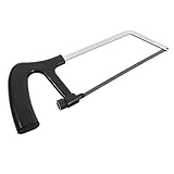 EXCEART 1Satz Handsäge Förmige Bügelsäge für Holz und Metallbearbeitung Werkzeug für...