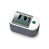 Medisana PM 100 Pulsoximeter, Fingeroximeter zur Messung der...