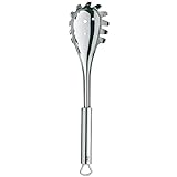 WMF Profi Plus Spaghettilöffel 32 cm, Cromargan Edelstahl teilmattiert, ideal als...
