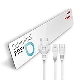 ELIAS Schimmel Dry - Schimmelentferner Wand Heizung ohne Chemie - Alternative zum...
