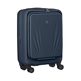 WENGER Skyon Carry-On Hartschalenkoffer, Handgepäck, Trolley, 35 (45) l, Laptop- und...