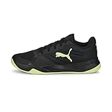 PUMA Unisex Speed Up Pro Ii Hallenturnschuh, Puma Black Fizzy Light, 42.5 EU