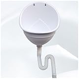 WDWDW Wasserloses Urinal für Männer, Kunststoffurinale, Außentoilette, temporäres...