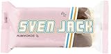 SvenJack Rum-Kokos - Original Energieriegel & Haferflocken Flapjack mit langkettigen...
