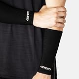 Artefit Forearm Sleeves - Kompression Armstulpen - Unterarmschutz für Sports -...