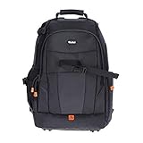 Rollei 20290 Fotoliner Fotorucksack M I großer Kamerarucksack I Daypack I inkl....