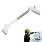 Eiskratzer | Schneebürste für Eis – Fenster für Schnee – Schneebürste für die...