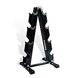 CCLIFE Kurzhantel Rack Professional Hantelständer Hantelablage 300kg Belastbarkeit,...
