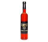 Date Drink| Roter Weinbergpfirsichlikör| sanft und aromatisch| Alkoholgehalt...