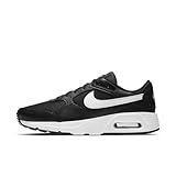 Nike Herren Air Max Sc Laufschuh, Black White Black, 39 EU