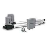 SCS Sentinel 3760074136520 Motorzylinder für Flügeltore Hingend Motor-Elektroantrieb...