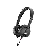 Sennheiser HD 25 LIGHT Leichter On-Ear DJ & Monitoring Kopfhörer | Robustes Single...