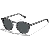 CARFIA Herren-Sonnenbrille, polarisiert, Vintage-Stil, UV400-Schutz, für Fahren...