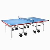 JOOLA 11650 Tischtennistisch ALUTERNA - Profi Outdoor Tischtennisplatte...