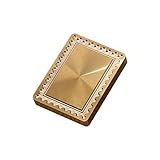 WATERBELINE Siegellack Stempel Fotorahmen Serie Wachs Siegel Stempel Messingkopf Für...