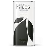 Kleos Extra Natives Olivenöl 1 Liter - Ernte 2024-25 - Kaltgepresst aus Griechenland -...