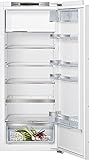 Siemens KI52LADE0 iQ500 Einbau-Kühlschrank mit Gefrierfach / E / 151 kWh/Jahr / 228 l /...