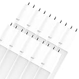 LED-Luchs 10er-Pack LED Röhre 150cm - neutralweiß (4000 K) - 2100 Lumen - T8 -...