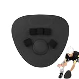 Softball-Handschuhe, leicht, weich, für Jugendfeldtraining, flache Baseball-Handschuhe,...