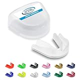 Game Guard Boil & Bite Mundschutz Zahnschutz – für Kinder & Erwachsene –...