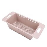Tiefkühl-Organizer-Behälter, Poröses Design, Abfluss Zum Waschen, Flexibler...