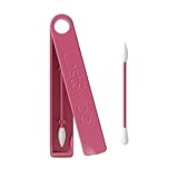 LastSwab® Beauty Make-up - Qtips und Wiederverwendbare Wattestäbchen für...
