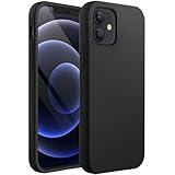JETech Silikon Hülle für iPhone 12 Mini 5,4 Zoll, Seidig-Weich Berühren Sie...
