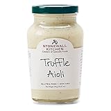 Truffle Aioli von Stonewall Kitchen (291 g) - klassische Mayonnaise mit feinem...