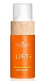 COCOSOLIS LIFT+ Anti-Aging Serum Booster mit hochkonzentrierte Formel mit Lifting-Effekt,...