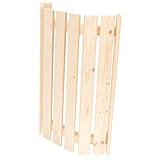 GALPADA Sauna lampenschirm aus Finnischer Weißkiefer Explosionsgeschützt Hitzebeständig...