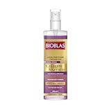 BIOBLAS Collagen + Keratin Flüssiger Conditioner Spray - Macht das Haar geschmeidig,...