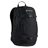 Burton Unisex – Erwachsene Day Hiker Daypack, True Black