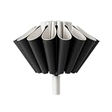 RONMX Regenschirm Automatik, Modern Taschenschirm Automatik, 42' / 105cm Taschenschirm...
