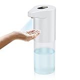 500ML 2 in 1 Automatischer Desinfektionsspender Nevoc Automatisch Infrarot...
