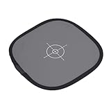 Graukarte Weißabgleichboard 30 cm Doppelseitiges Fokusbrett mit 18% Grau und Weiße...