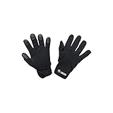 JAKO, Fußball,Fleece Feldspielerhandschuhe Accessoires (caps, Mützen, Etc), schwarz, 7